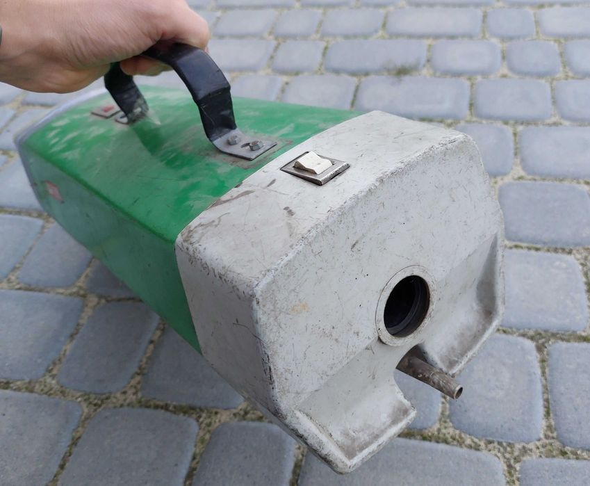 Odkurzacz Predom Zelmer 500W