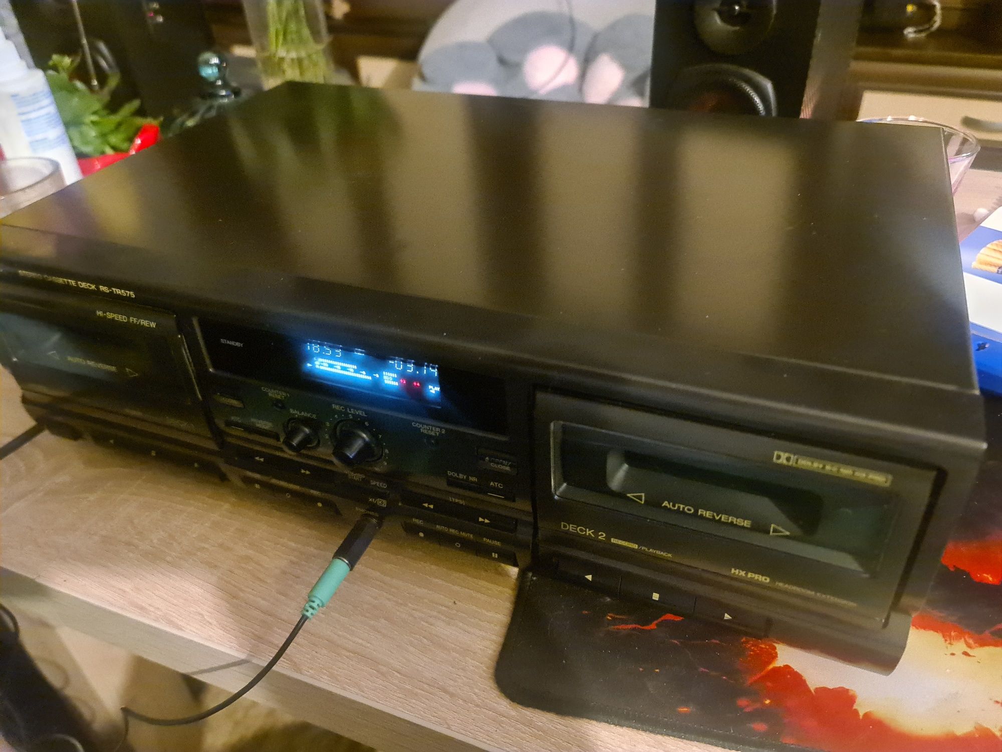 Deck technics RS-TR 575