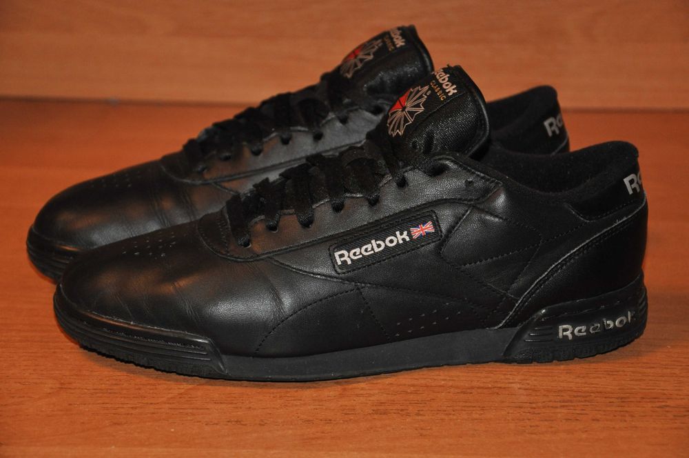 Кроссовки Reebok Exofit Lo Clean Logo salomon 42 \ 27 см