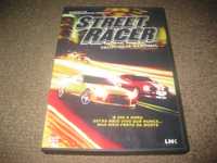 DVD "Street Racer- Velocidade Marginal" de Teo Konuralp