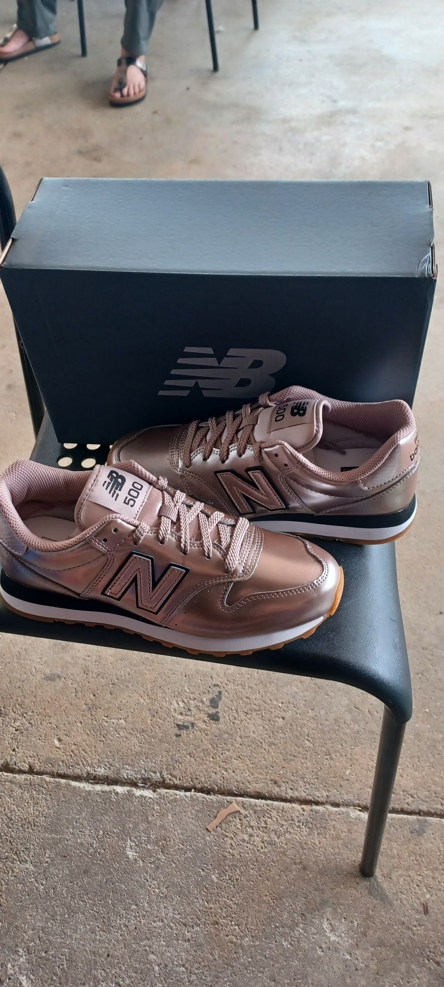 Sapatilhas New Balance 500 N37.5
