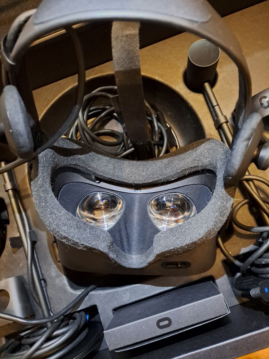 Oculus Rift Cv1 VR - super stan