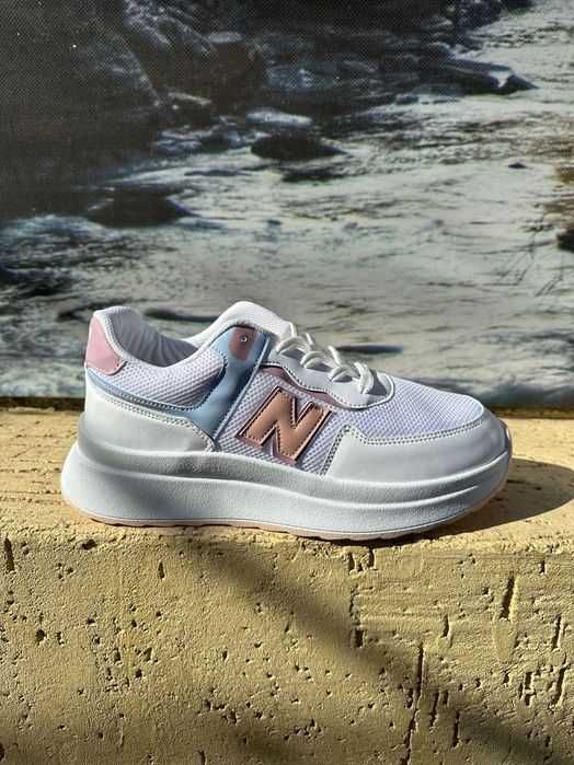 Кросівки New Balance жіночі  Кроссовки 36 37 38 39 40