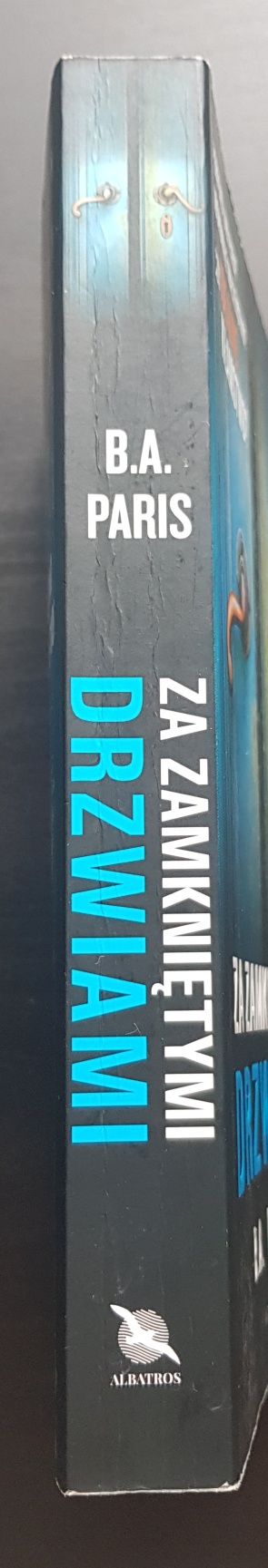 Za zamkniętymi drzwiami B.A. Paris