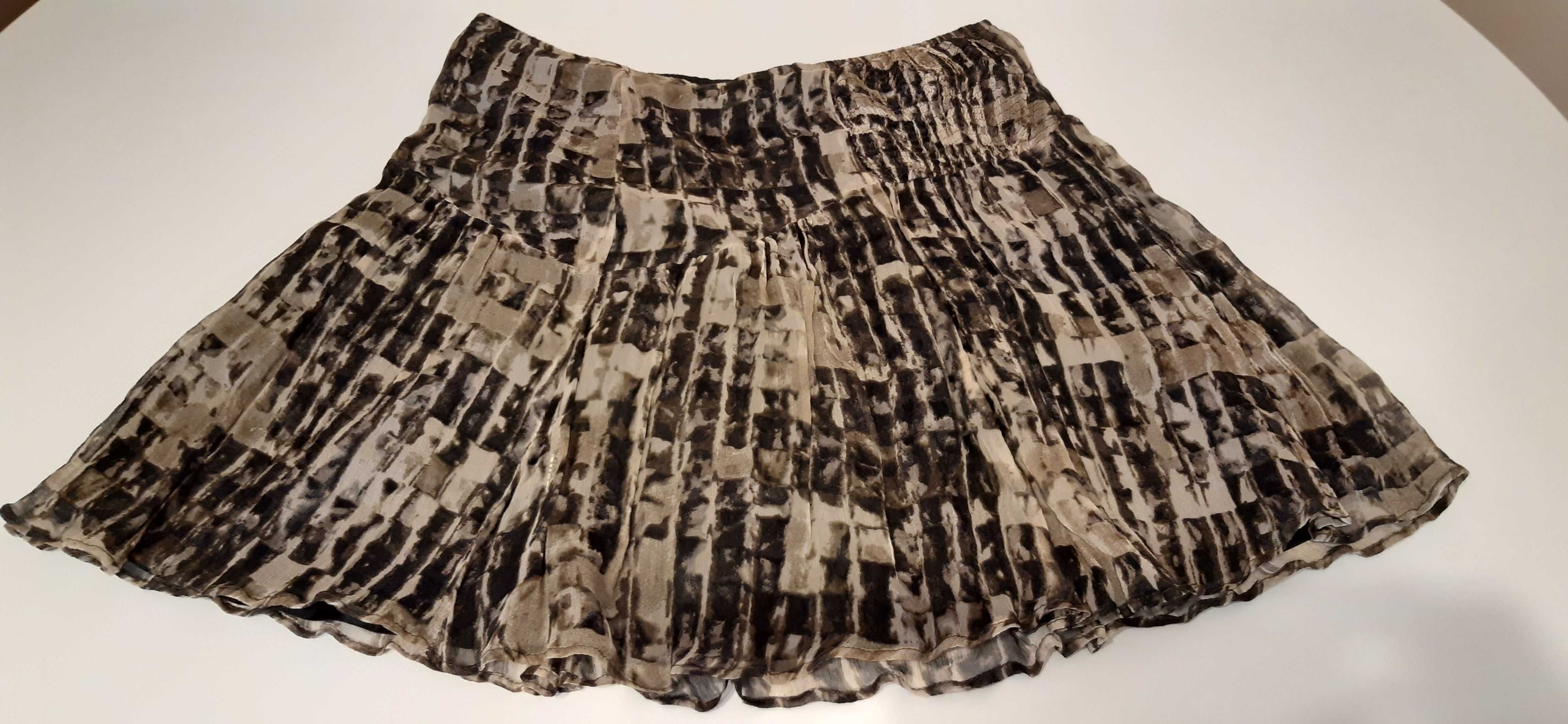 Zara jedwab 34 XS