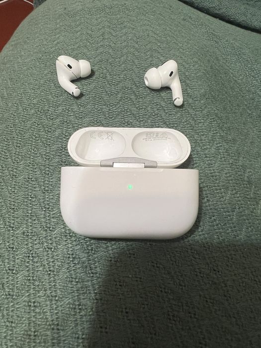 Навушники Airpods Pro Оригінал (під відновлення)