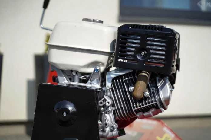 Kosiarka bijakowa mulczer CIĄGANA SPALINOWA do traktorka quad/ATV