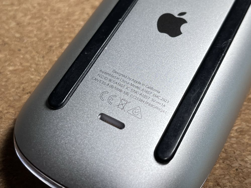 Rato Apple Magic Mouse 2