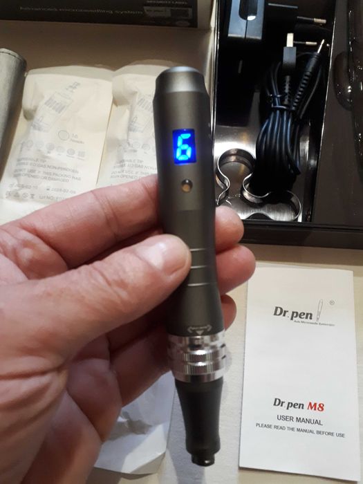 Дермапен  Dr.Pen ULTIMA-M8 / Dr.Pen ULTIMA-A10