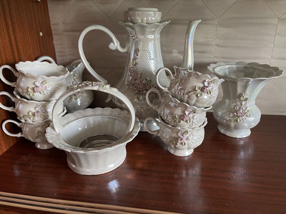 Новый сервиз!