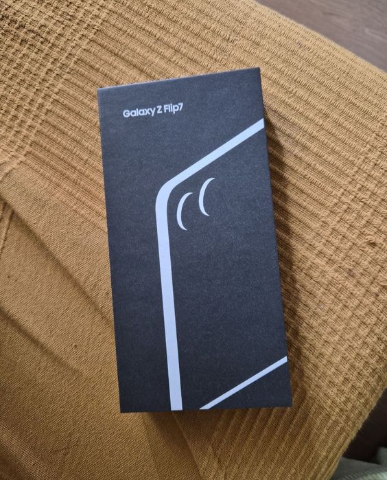Samsung Z flip 7