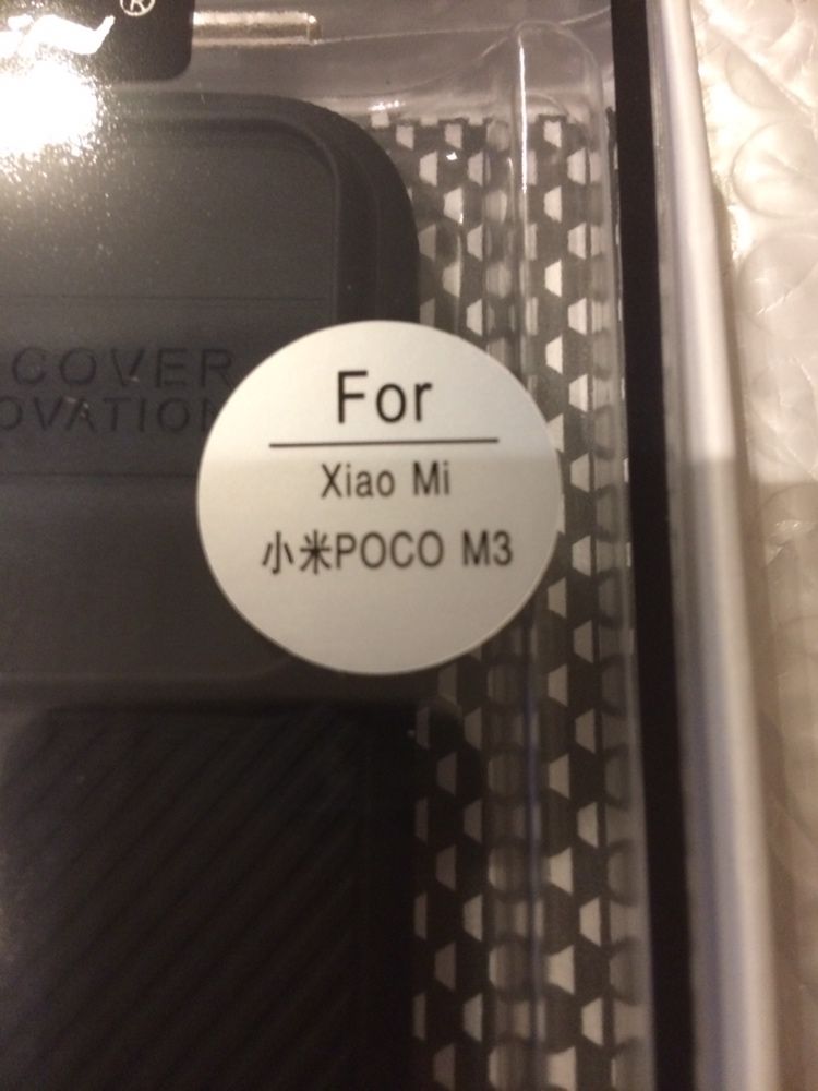 Capa Xiaomi Poco m3