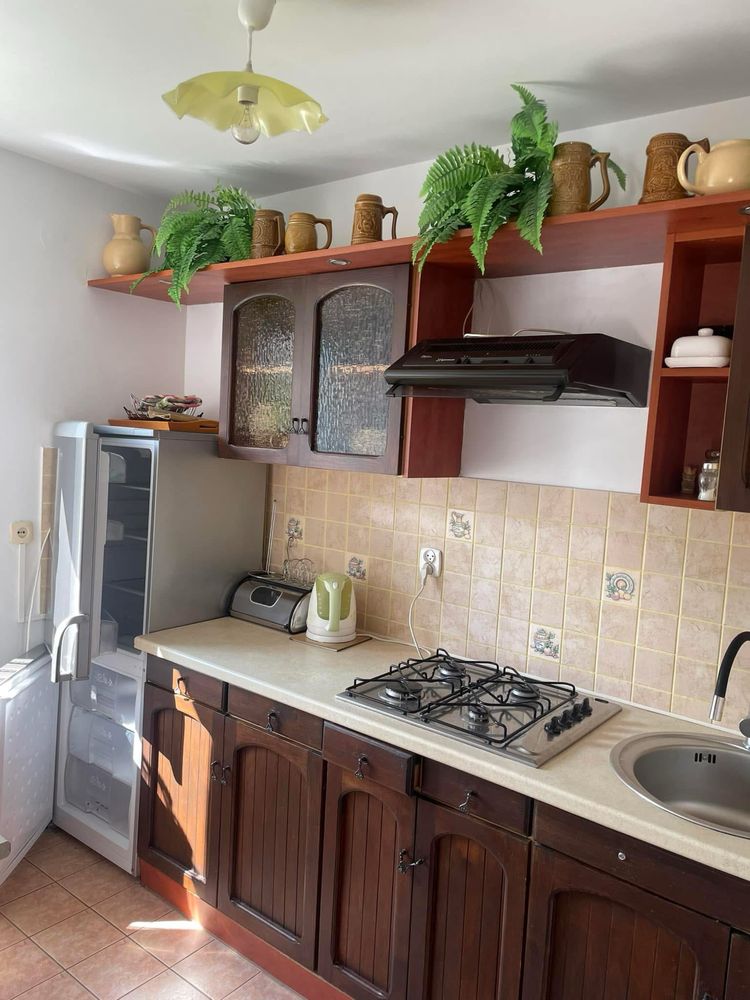 Okuninka Jeziro Białe. Dom typu bliźniak 60m2