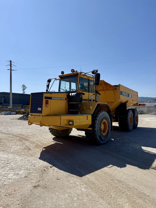 Dumper Volvo A35C