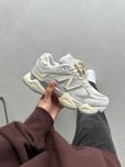 Кроссовки New Balance 9060 quartz / Нью Беленс 9060 cерые 37 38 39