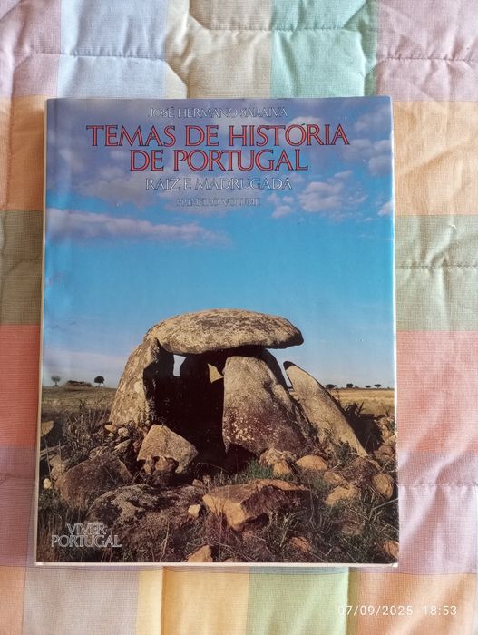 José Hermano Saraiva-Temas de História de Portugal - Raíz e Madrugada