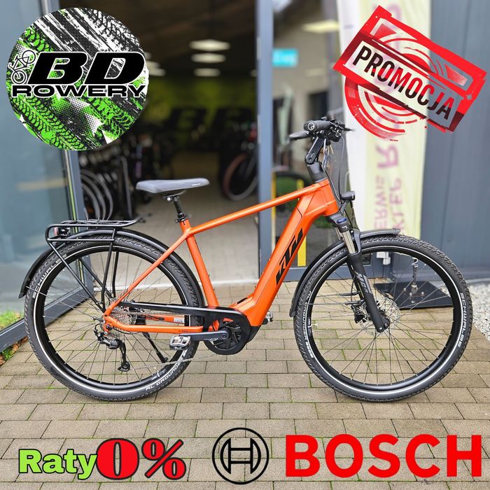 Rower elektryczny KTM MACINA Gran 610 roz.51cm M Bosch 625Wh CX (115)
