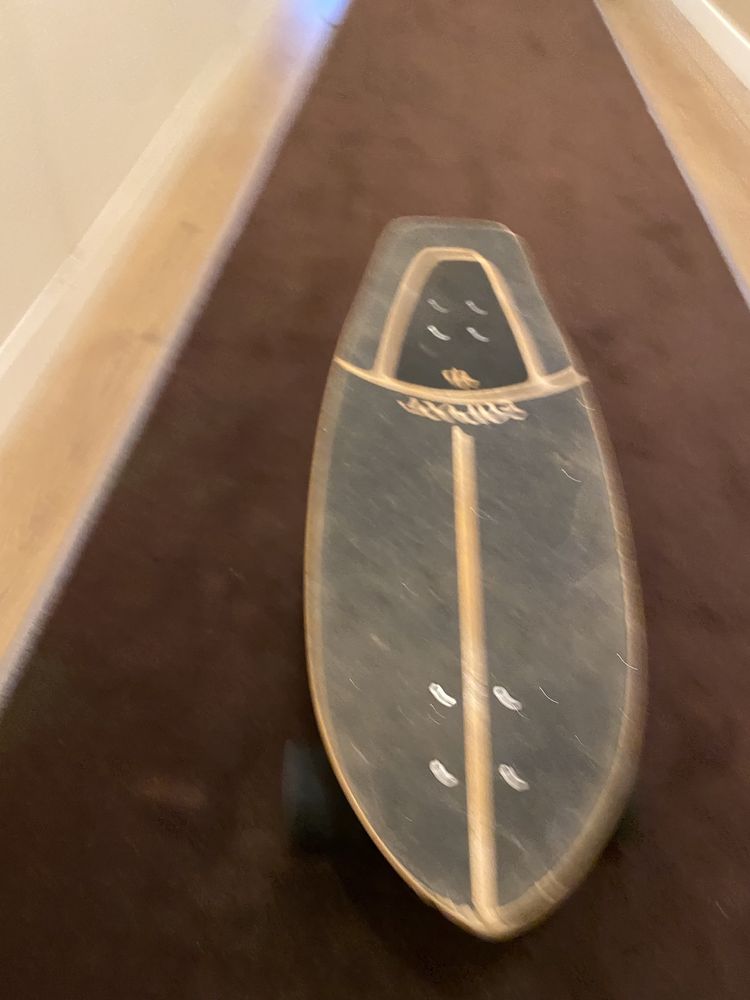 Surfskate - Carver skatebard 31” resine complete