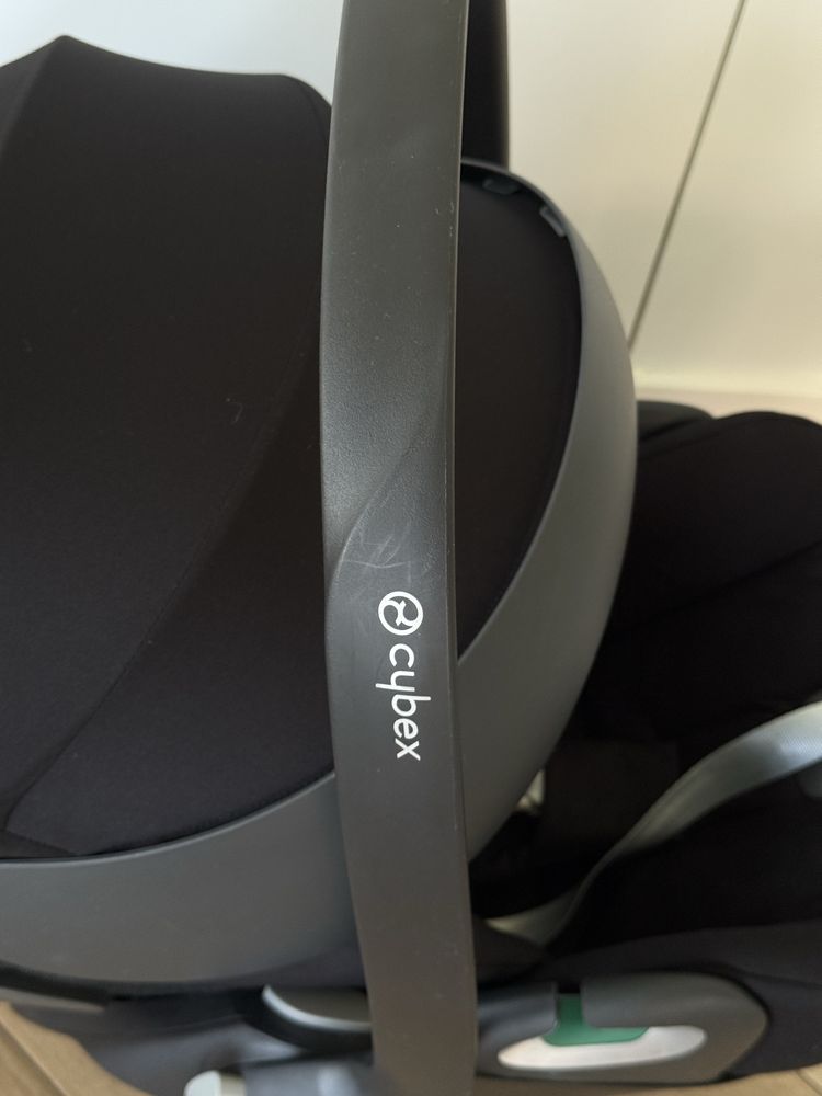 Fotelik Cybex Cloud Z2 i-Size