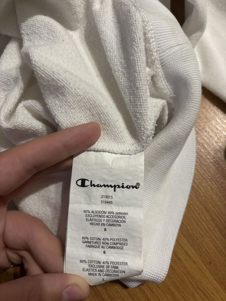 Худі champion,оригінал