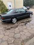 Mercedes W124 Coupe 2,3 Benzyna