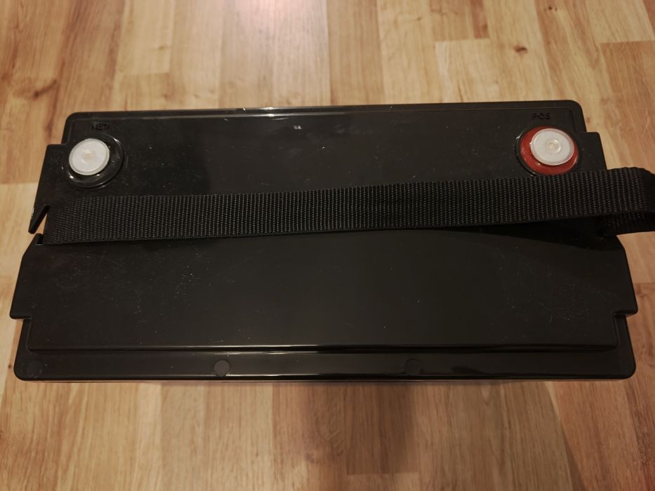 Magazyn energii Aku LiFePo4 12V 100Ah 6000 cykli. Nowy