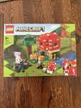 Lego Minecraft 21179