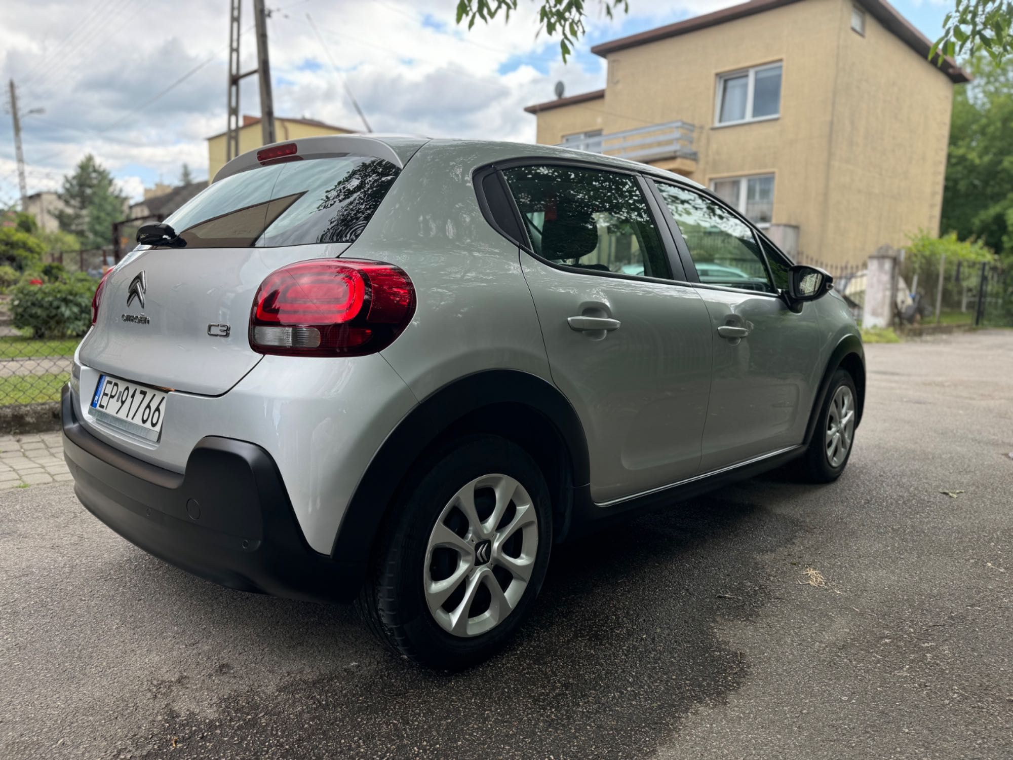 Citroen C3 1.6 e-HDI