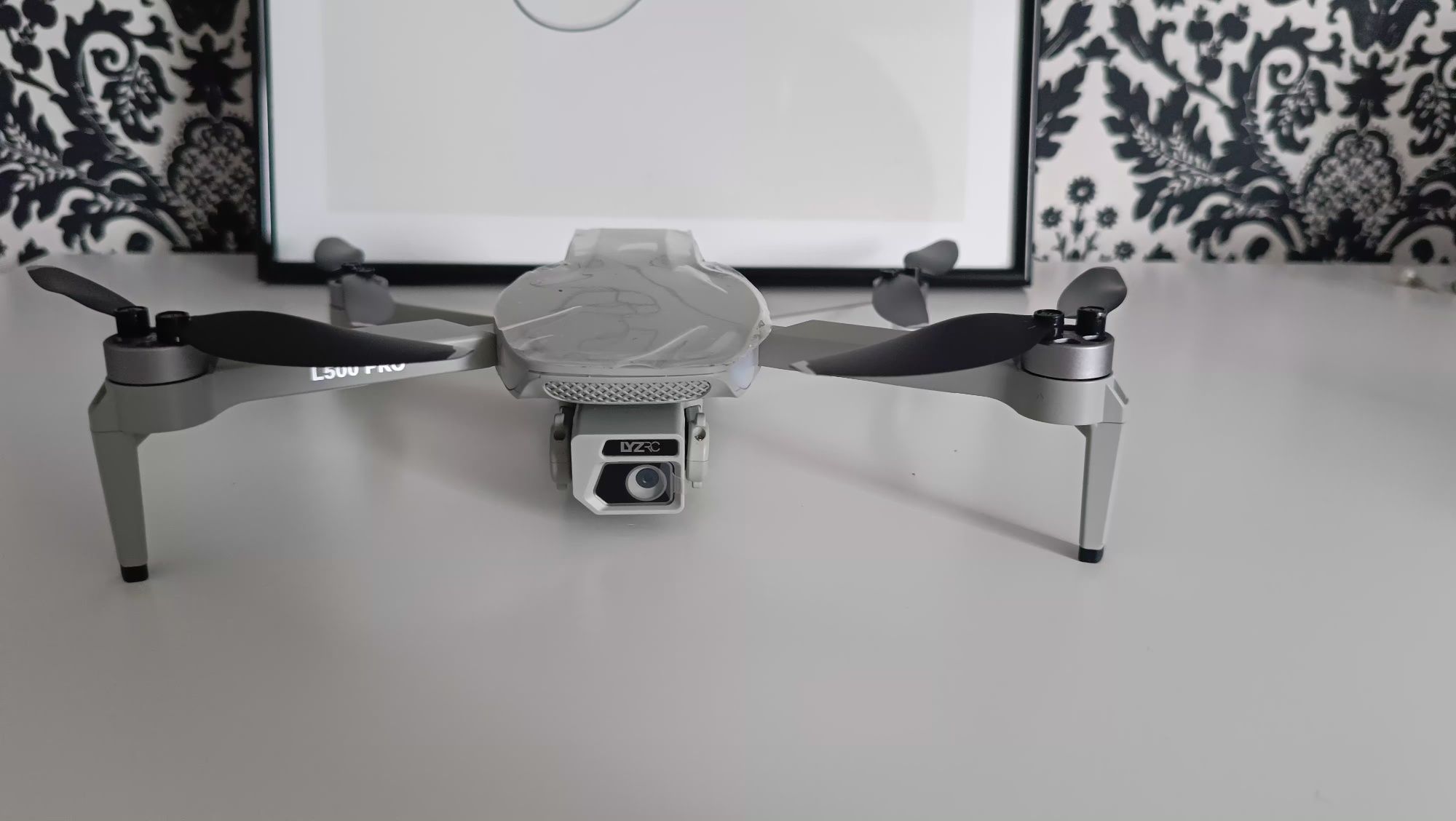 Dron Profesionalny GPS L500 NOWY Prezent