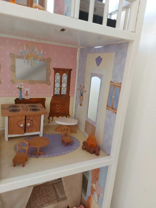 Casa de bonecas KidKraft Savannah