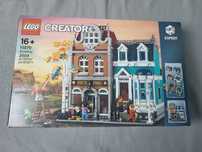 Lego 10270 księgarnia creator expert modular