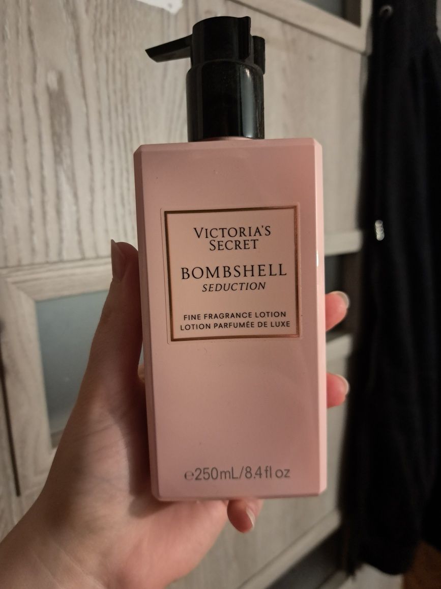 Balsam perfumowany victoria secret bombshell seduction
