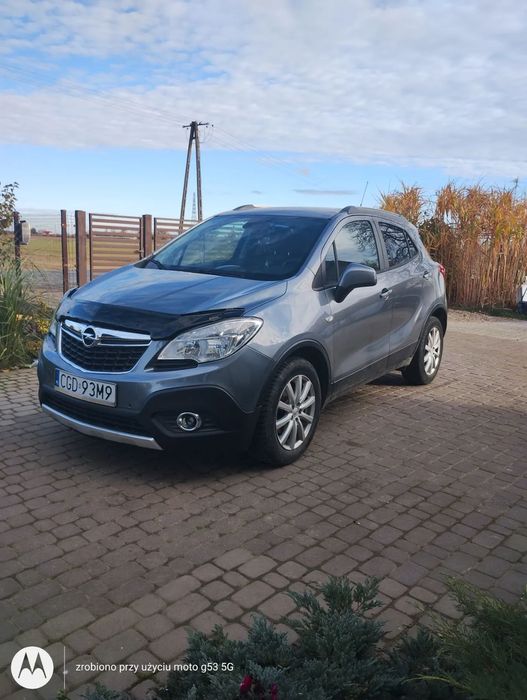 Opel Mokka Auto zadbane