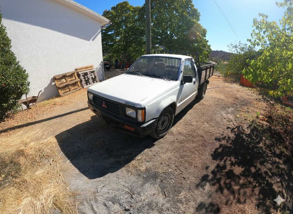 Mitsubishi l200 2.5 d