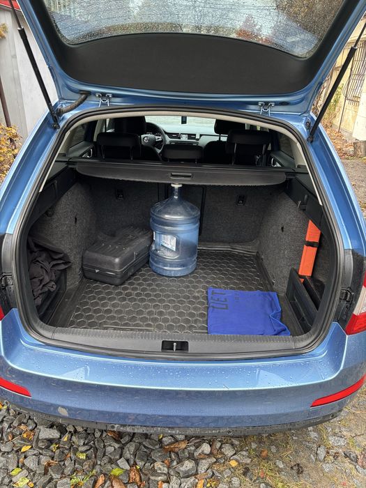 Шкода октавія А7