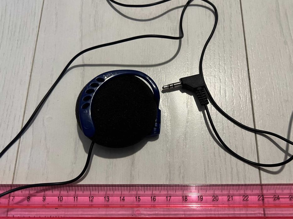 Наушник для речевых программ, связи, экскурсий