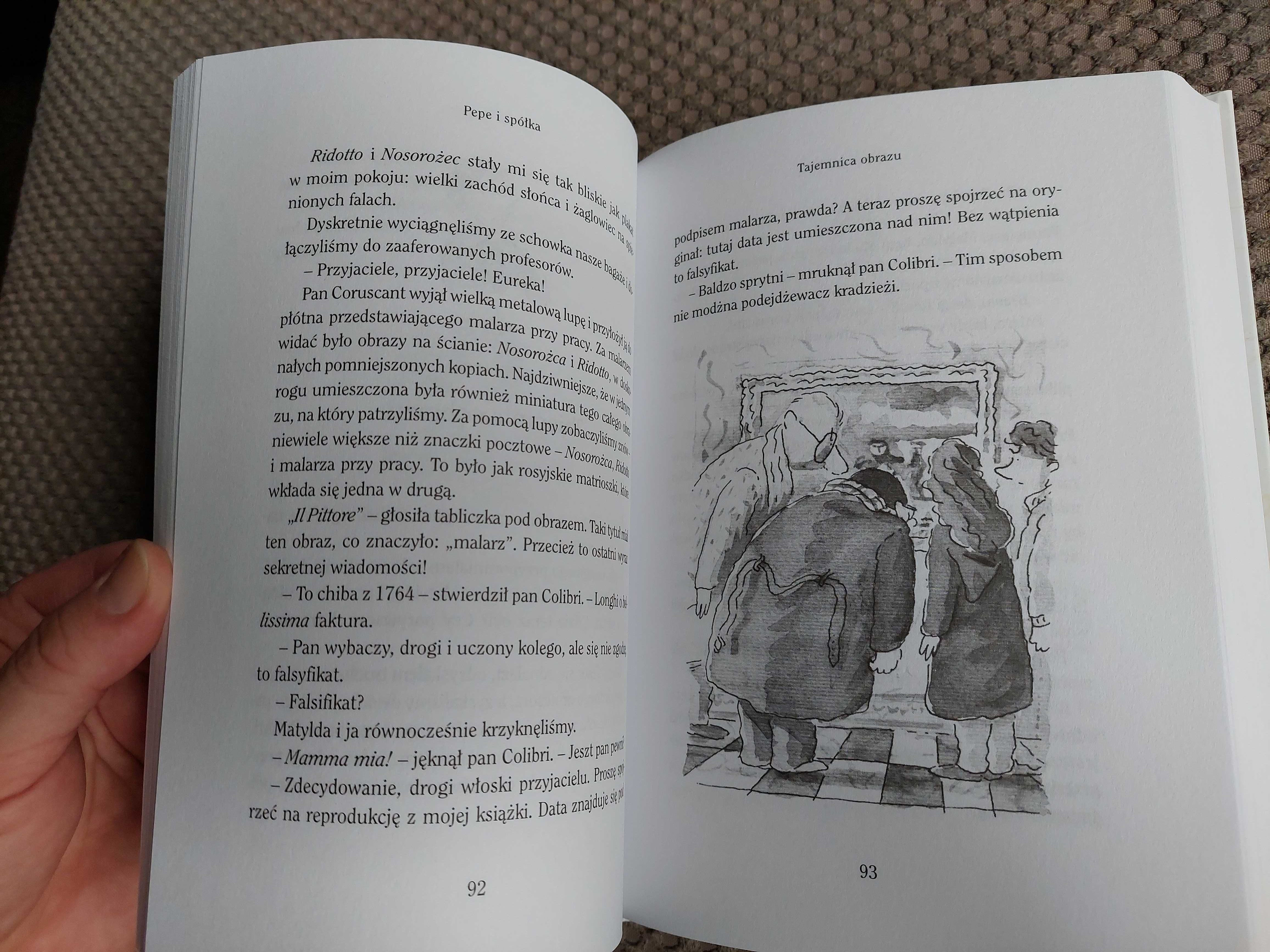 nowa! "Pepe i spółka" Jean-Philippe Arrou-Vignod