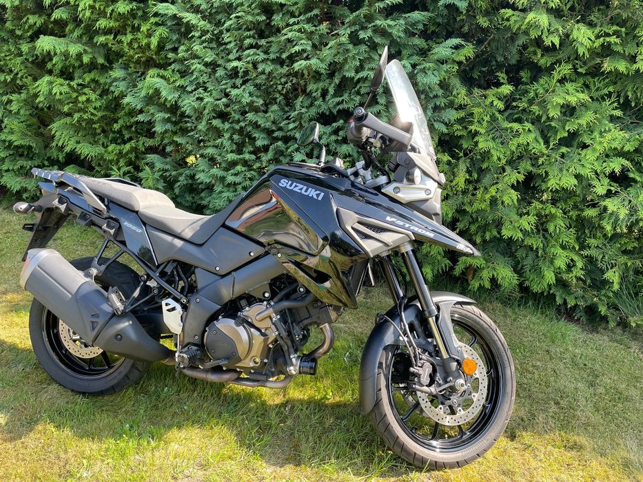 Suzuki DL Suzuki DL V Strom 1050 1050, 2021r , tylko 27 tyś km Piękny,Raty!!!