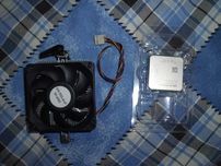 Procesor AMD A4 4000 z chłodzeniem