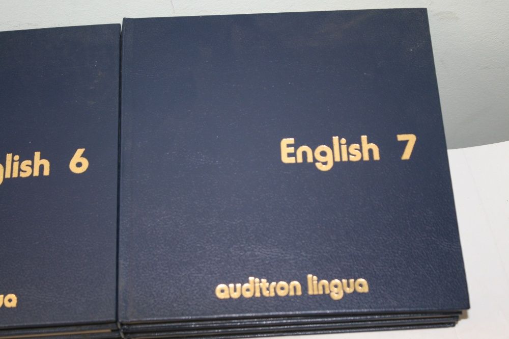 Curso de Inglês - Auditron Língua
