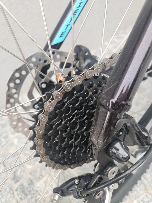 Bicicleta KTM Ultra Gloriette 27