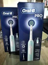 Oral B Pro Seria 1 + 2 sztuka gratis