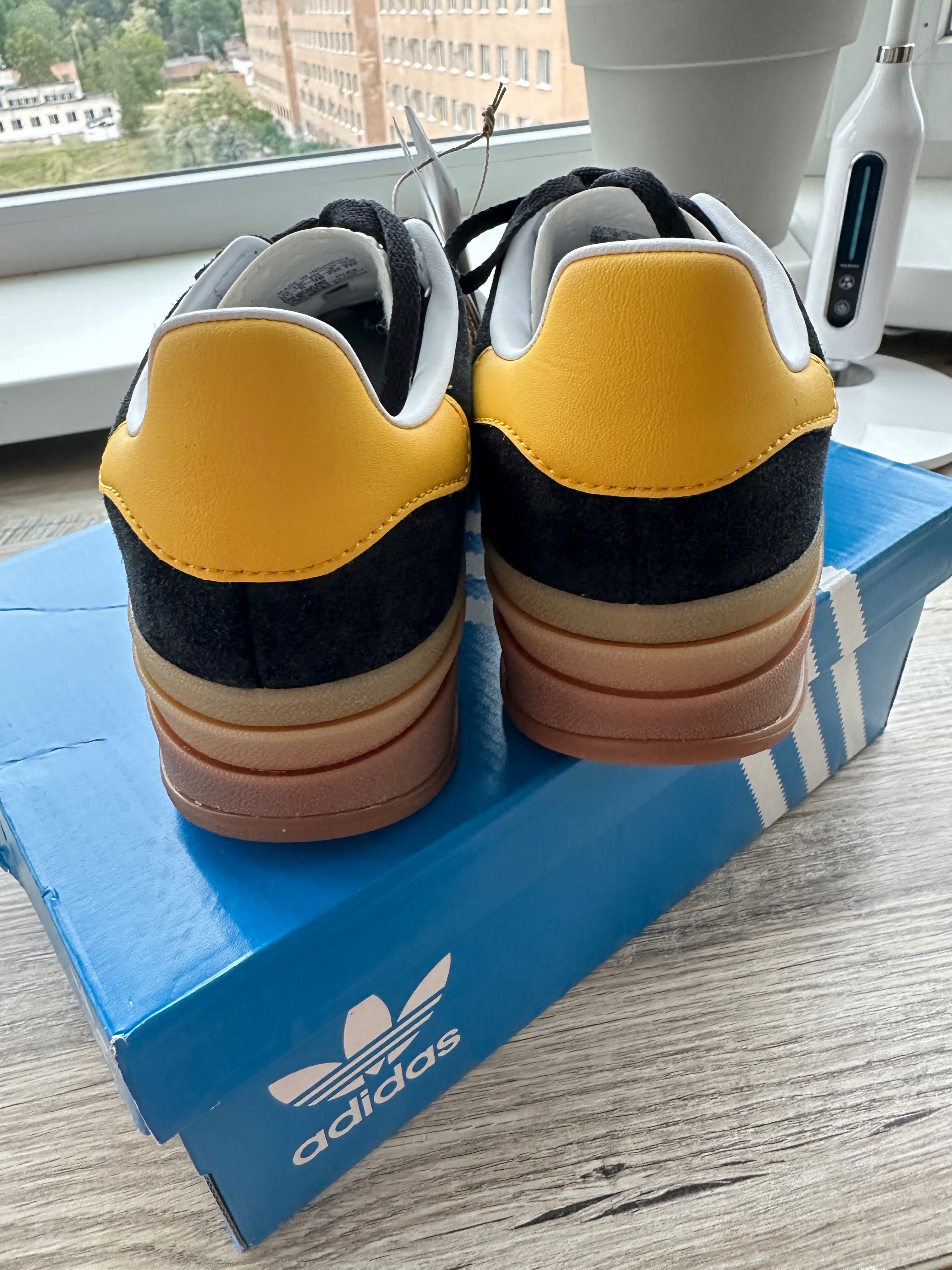 Кеди Adidas Gazelle New