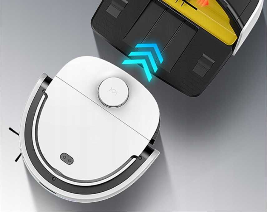 Robot sprzątający VENIIBOT N1 MAX