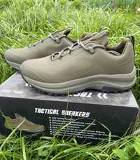 Кросівки тактичні Mil-Tec Tactical Sneakers Німеччина Olive 12889001