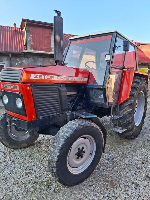Zetor Crystal 8011