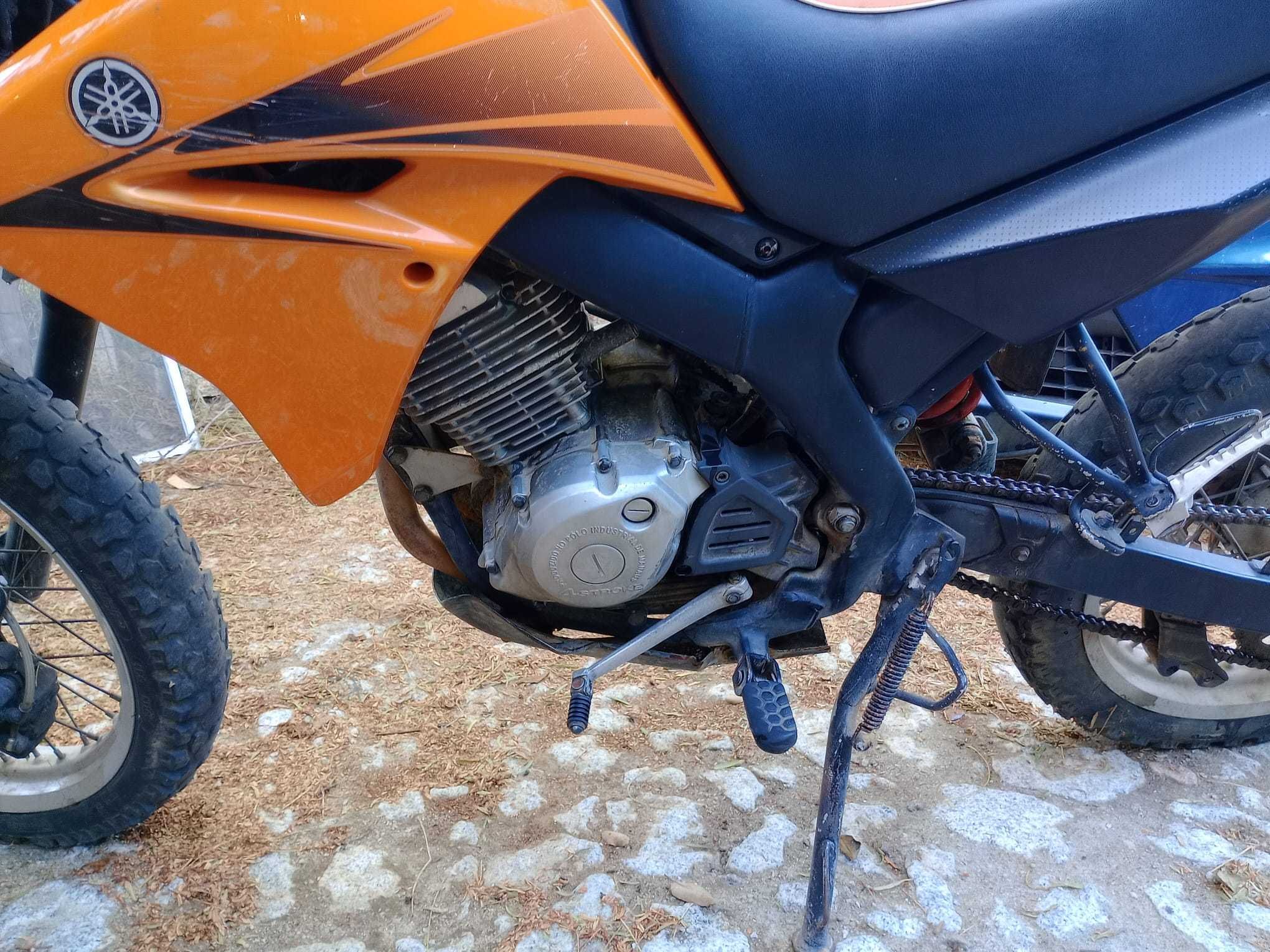 Vendo moto 125cc