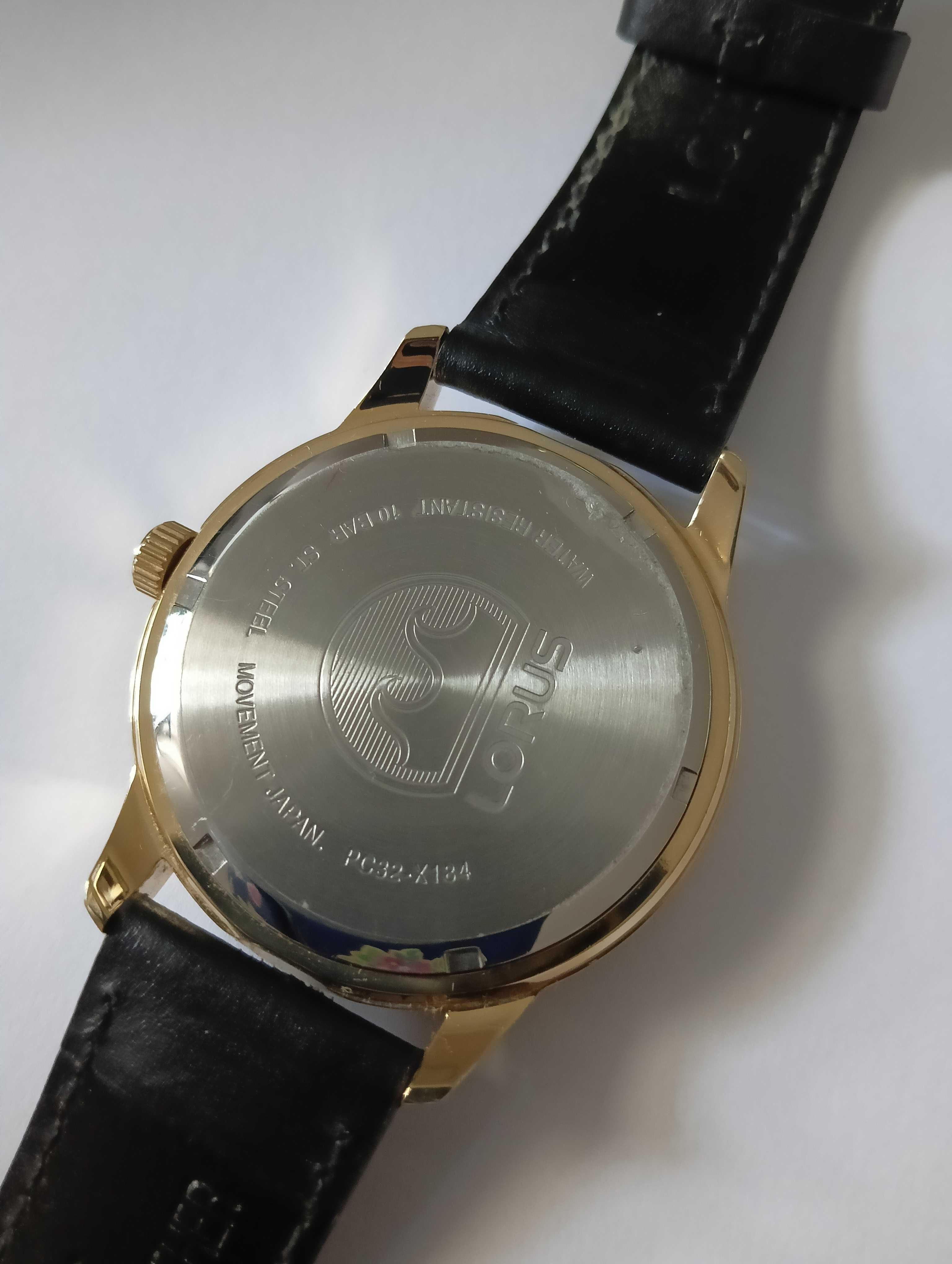Lorus 10 bar wzór Diver 43 mm