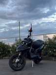 Yamaha BWS скутер утка