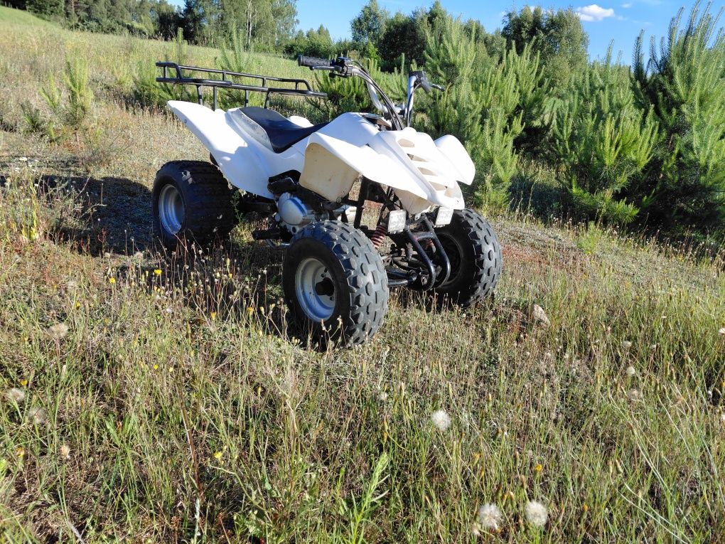 Quad bashan 150cm³